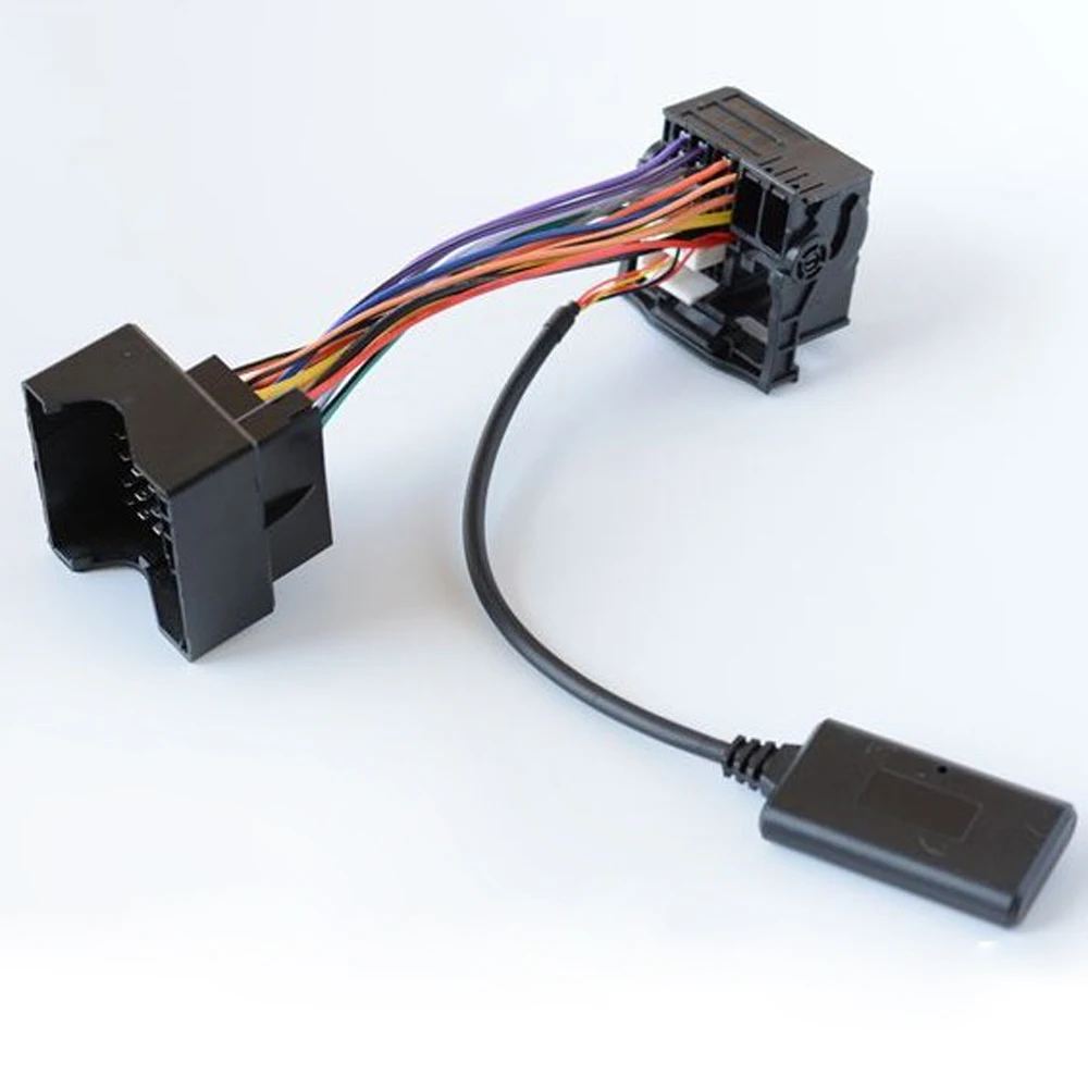 Biurlink Für Volkswagen Skoda RCD510 RNS510 RCD310 Auto Radio Gerät Bluetooth 5,0 Audio Adapter Kabelbaum Verkabelung – Detail 7