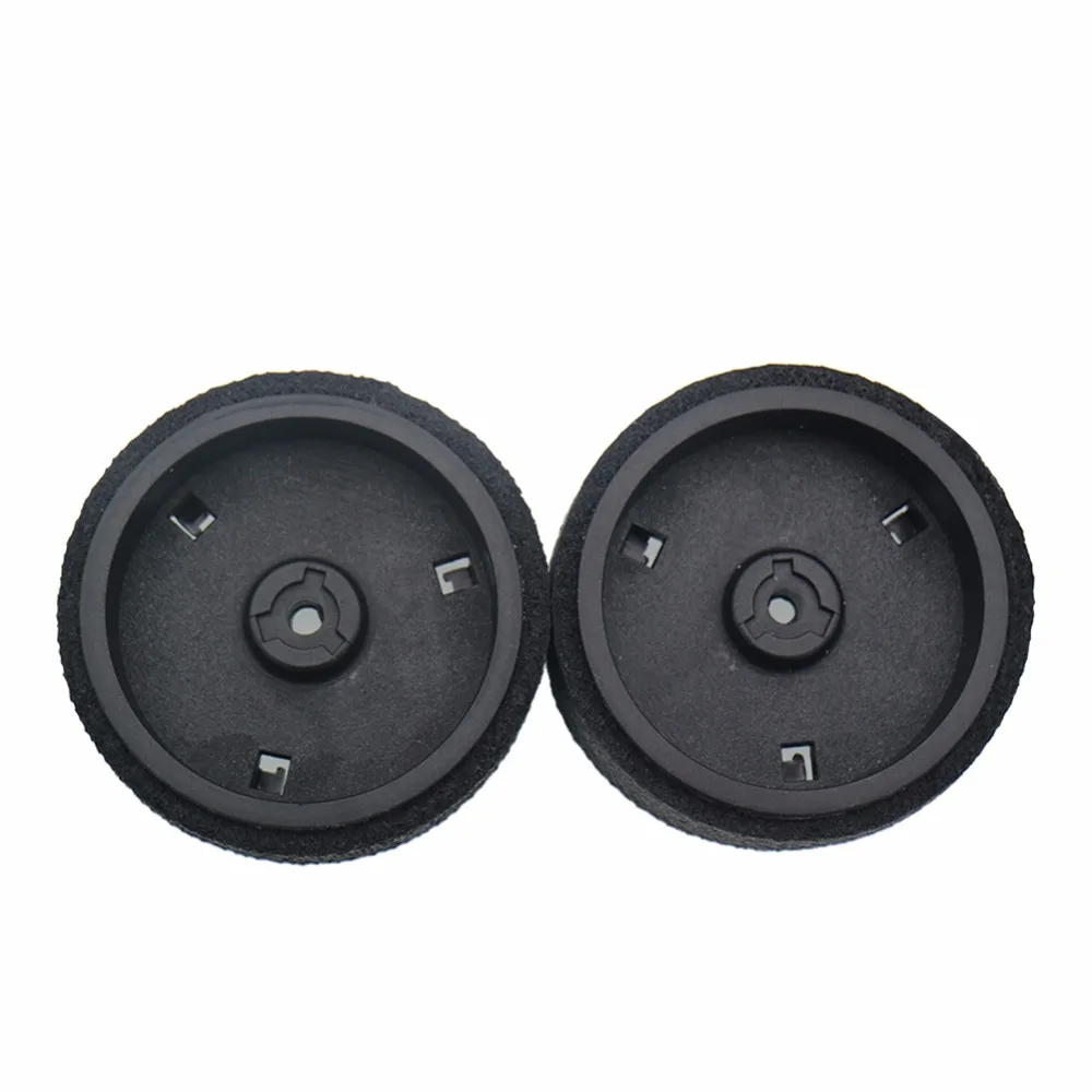 2pcs/lot Wheels for iRobot Braava 380T 320 321  Mint Plus 5200C Wheels for Mopping Robot parts accessories