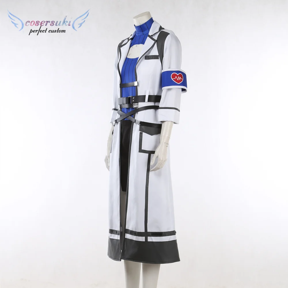Game Eternal Return Black Survival Cathy Cosplay Costume Halloween Carnival Outfits image 3