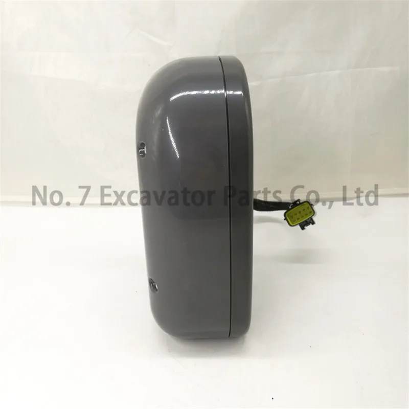 High Quality Excavator Connector Monitor Plug 14390065 VOE14390065 14390065P03 For Volvo EC210 EC240 EC290