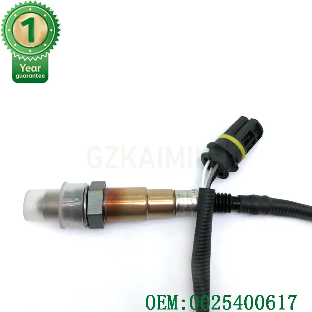 NEW LAMBDA OXYGEN SENSOR For MERCEDES-BENZ C-CLASS E-CLASS G-CLASS M-CLASS OEM 0025400617 0258006475 A0015408717 0025400617