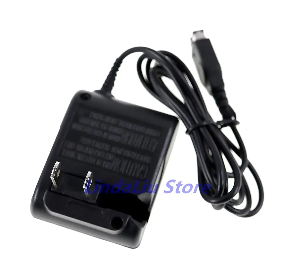 1pc US EU Plug AC adapter Travel Wall Power Charging Charger Adapter for Gameboy Advance GBA SP Controller