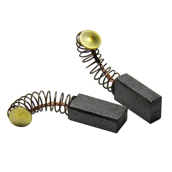 5 par szczotek węglowych 5x8x15mm 2604321905   Zamiennik części zamiennych do elektronarzędzi Bosch CSB500 CSB 850 GBM serii 13