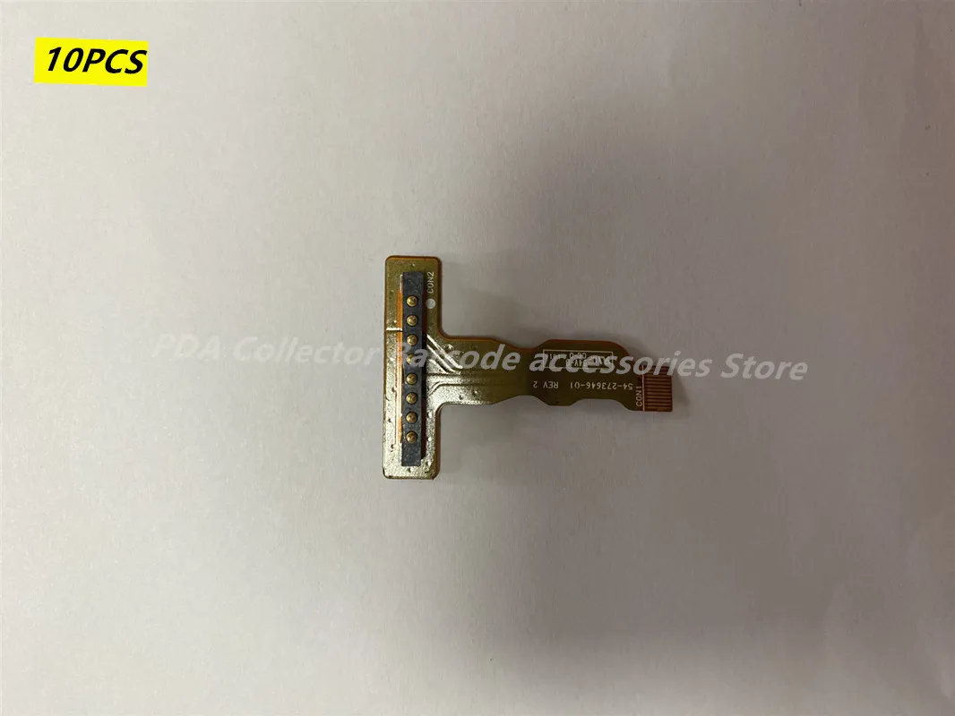 10PCS Battery Connector with Flex Cable for Symbol Moto WT41N0 WT4000 WT4090 RS409 RS419