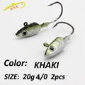 20g Khaki