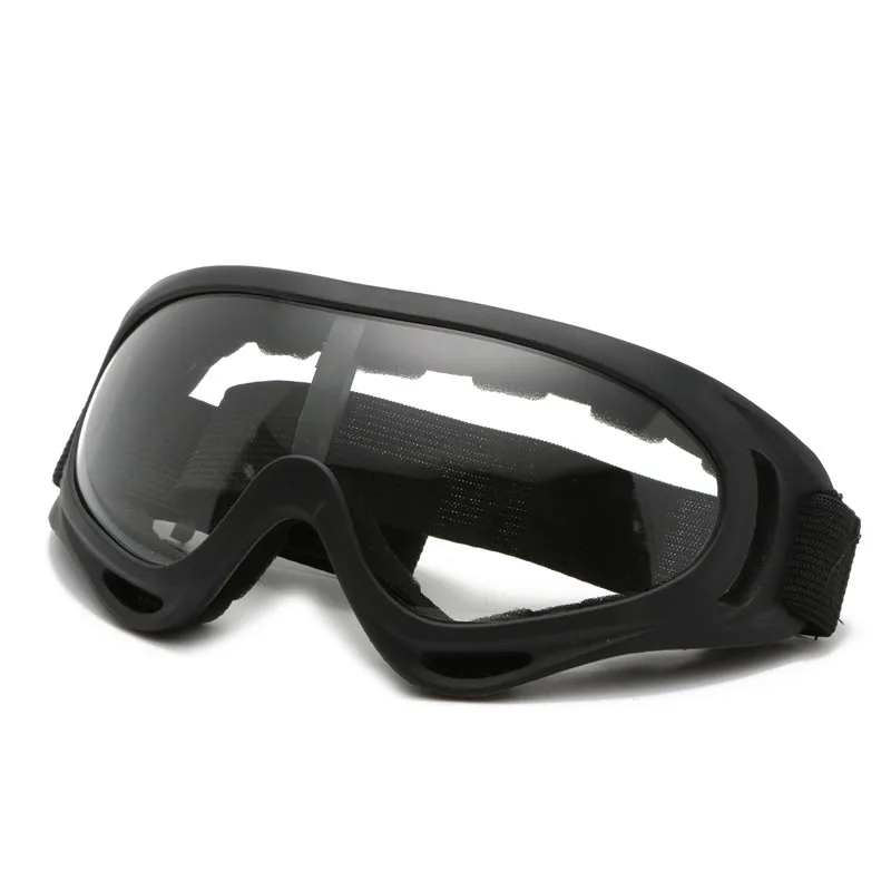 Occhiali da tiro antiurto da uomo Paintball occhiali da tiro antideflagranti occhiali da caccia antideflagranti all\'aperto CS War Game Eyewear