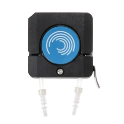 Mini Peristaltic Pump Head With Tube Small Flow Stepper Motor OEM Package Wholesale Dropshipping