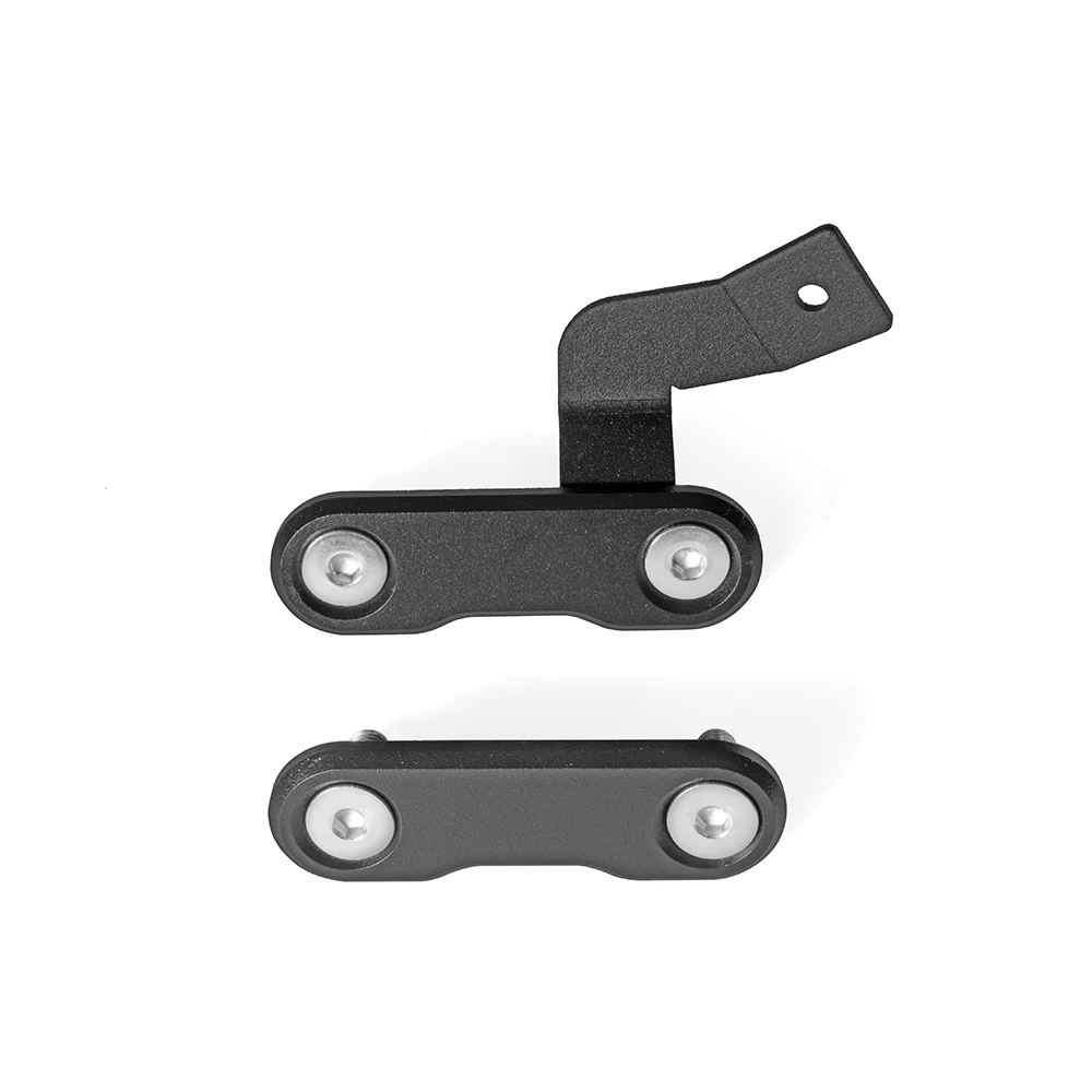 Motorcycle Pillion Footrest Removal Blanking Plate Set Footrest Cover Blank For Yamaha XSR900 MT09 XSR 900 2014 2015 2016 2017