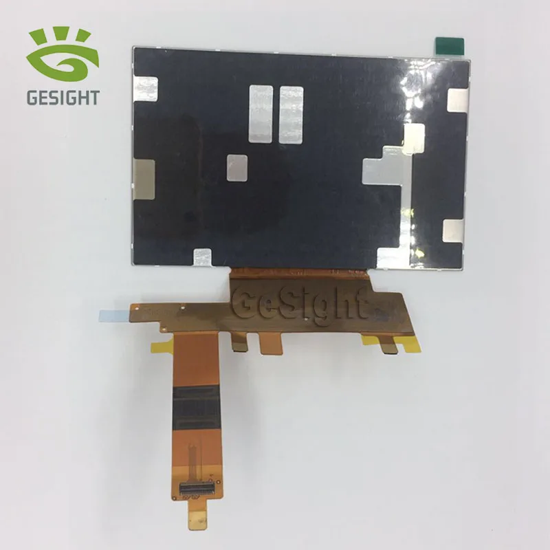 Imagem -03 - Gesight 4.95 Polegada Oled Display Painel 960x544 Pixel Mipi Interface Amoled Tela para Samsung