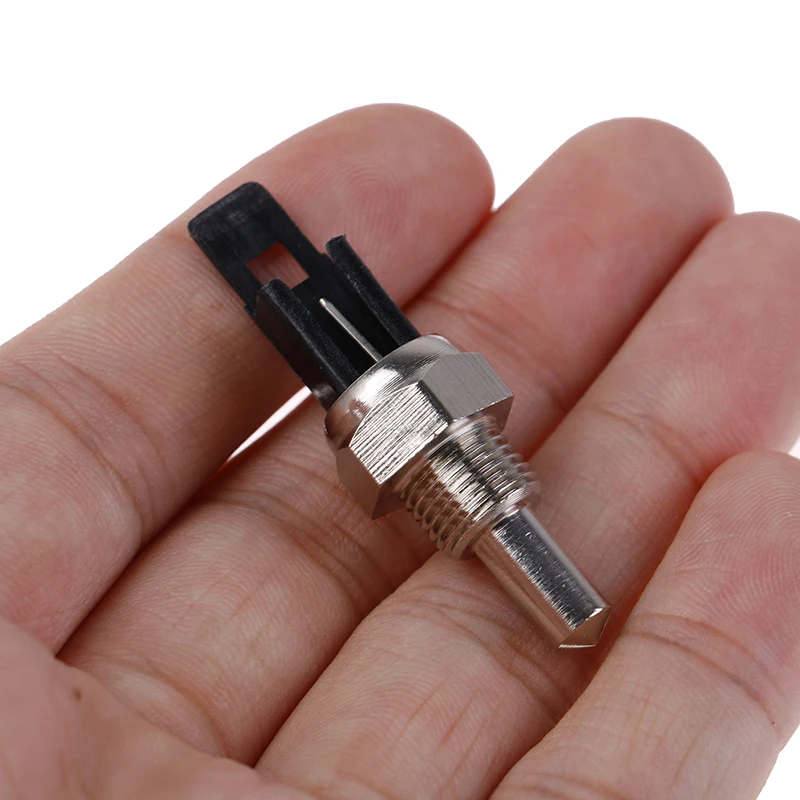 1Pc Lowest Price Gas Heating Boiler Gas Water Heater Spare Parts 10K NTC Temperature Sensor Boiler For Water Heating