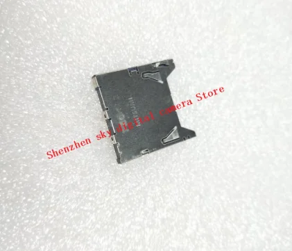 NEW Card Slot Assembly For Panasonic TZ91 FZ82 TZ100 TZ101 TZ10 ZS70 ZS80 Camera Replacement Unit Repair Part