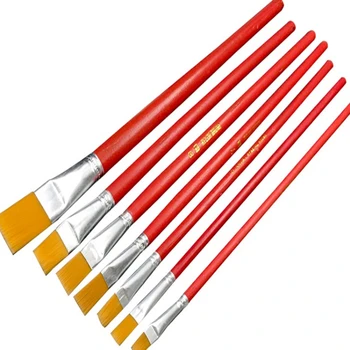 5 adet mix BGA temizleme yumuşak fırça akı yapıştır aracı anakart temizleme aracı devre antistatik fırça