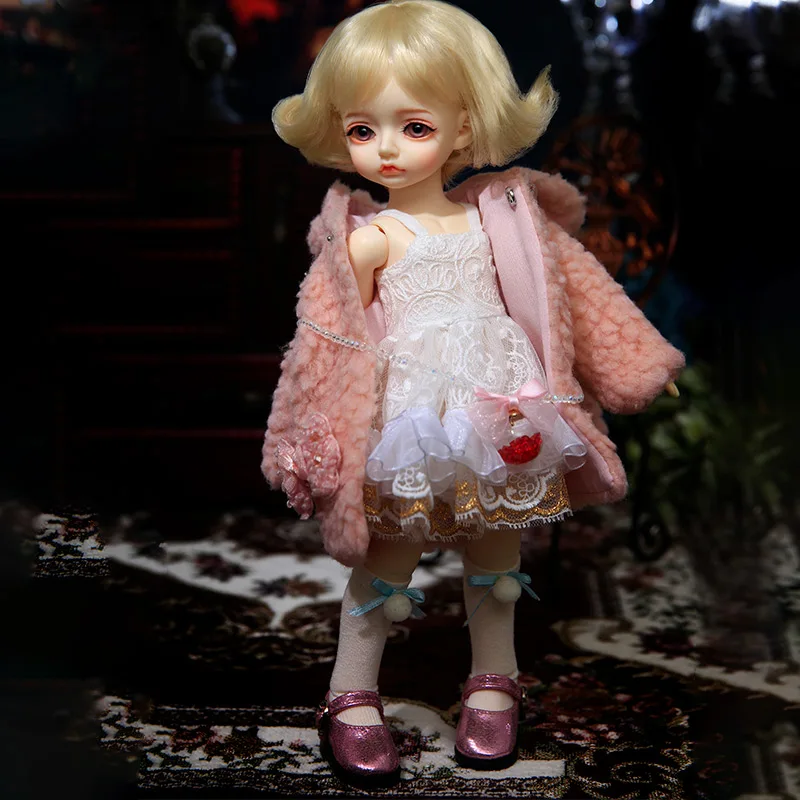 ShugoFairy Sarah BJD SD Doll 1/6 Model Baby Girls Boys High Quality Toys Shop Resin Figures Christmas Present