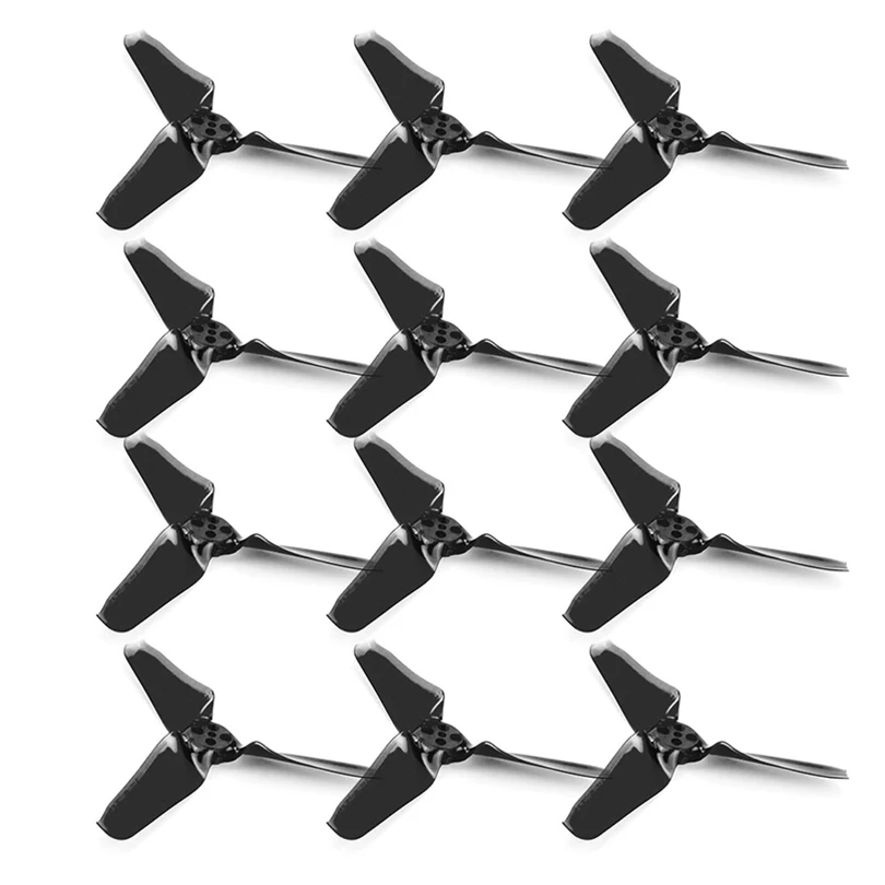 30Pairs EMAX AVAN Mini 3 inch Propeller 3 Paddle CW CCW for For Babyhawk 3 inch Drone RC Accessories