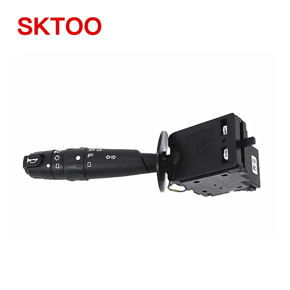 

Переключатель сигнала поворота для Peugeot 406 605 806 R23 для Citroen Synergie Xsara Fiat Ulysse Колонка стебель индикатор Переключатель 625368