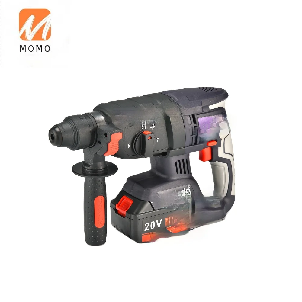 

12v 10mm Type Drills Variable Speed Two Cordless Hammer CHD001