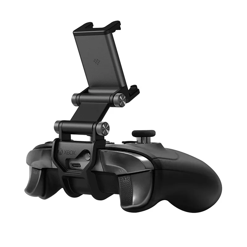 8BitDo Suporte para celular com clipe para jogos para controladores sem fio Xbox e controladores sem fio Xbox Elite