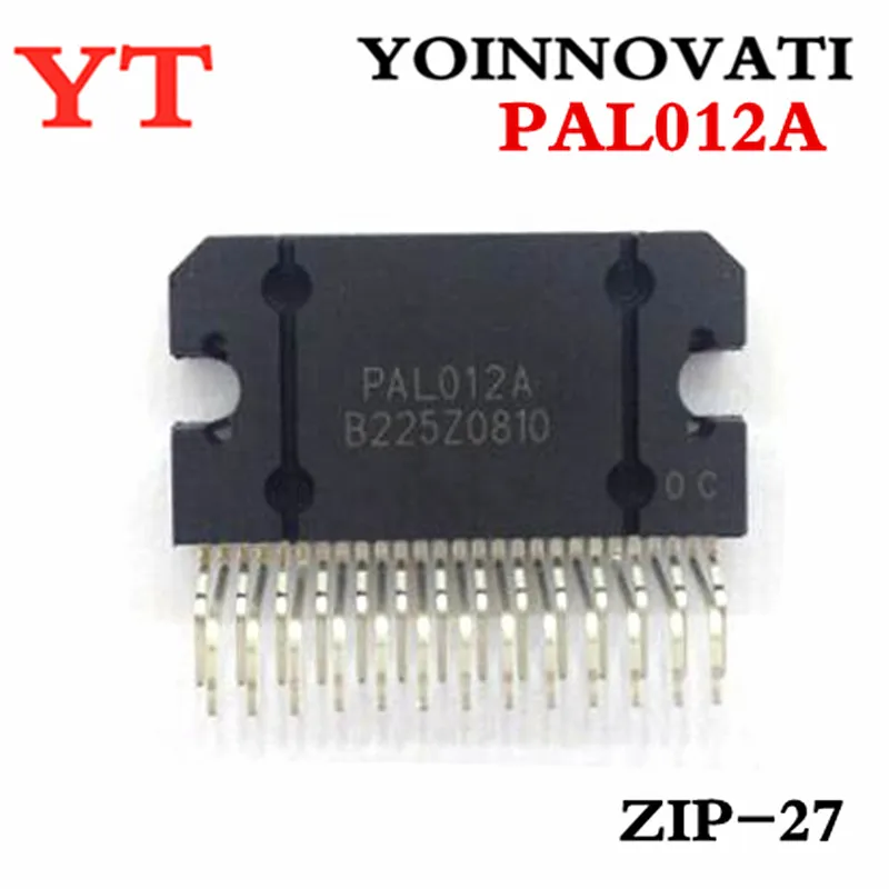 1PCS/5PCS PAL012A ZIP-27 PAL012 ZIP Audio Amplifier MOSFET Transistor