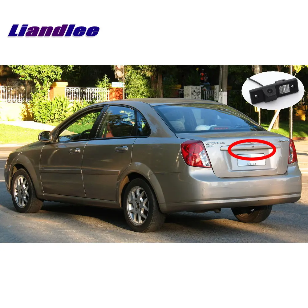 

Car Reverse Camera For Chevrolet Chevy Optra 2002-2008 Car Parking Camera Rear View Integrated OEM HD CCD CAM Accessories