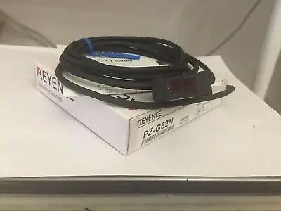 1 nouveau capteur Keyence PZ-G62N PZGPowered N dans la boîte