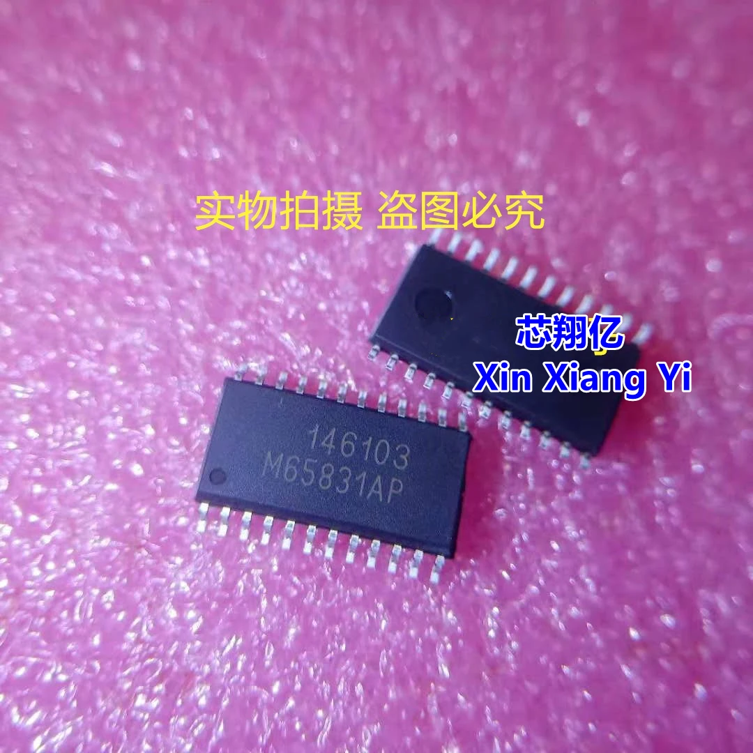 M65831AP M65831 M65831A SOP24