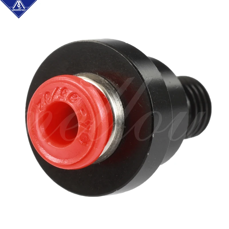 Mellow Pneumatic Connectors NF PC4-M7 Remote For All metal DDG Wind Extruder Bowden 1.75mm PTFE Tube Quick Coupler Fittings