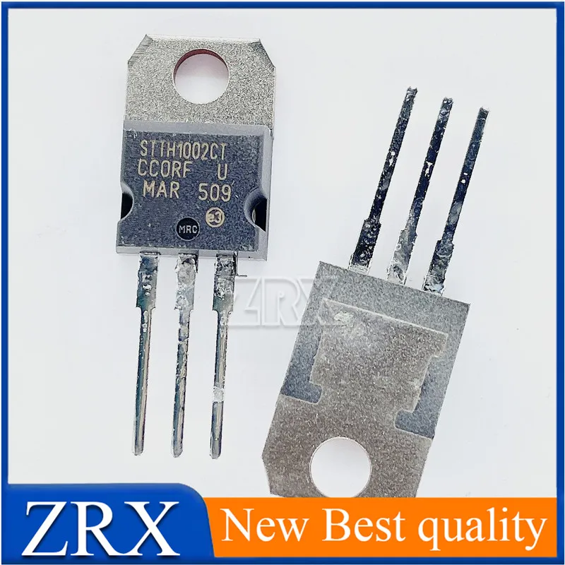 

5Pcs/Lot New Original STTH1002CT Triode Integrated Circuit Good Quality In Stock