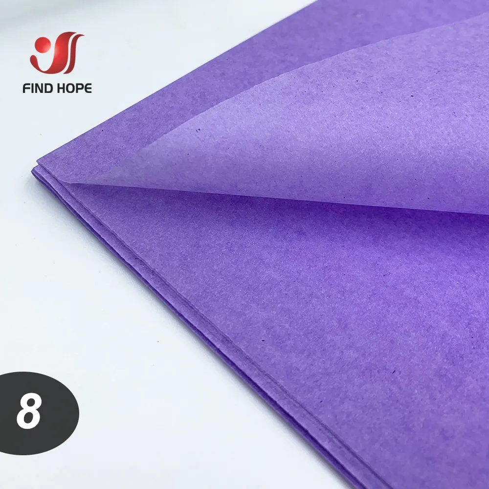 10Sheets/bag ACID FREE TISSUE PAPER Wrapping Packaging Flower Gift Home Decor Festive & Party Wedding DIY Supplies 50cmX75cm