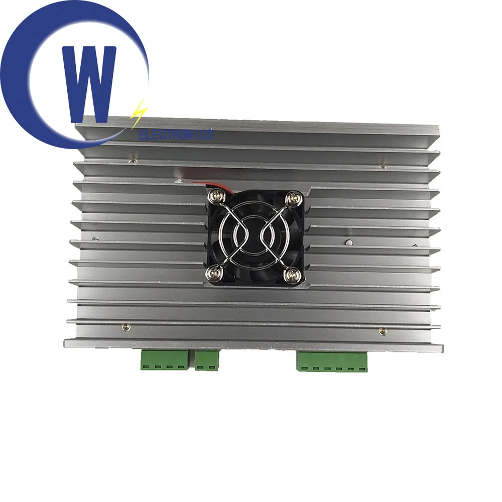 YAKO 2phase Stepper Motor Driver YKD2D68MH Match With NEMA23 NEMA34 Use For CNC Router Engraving Machine