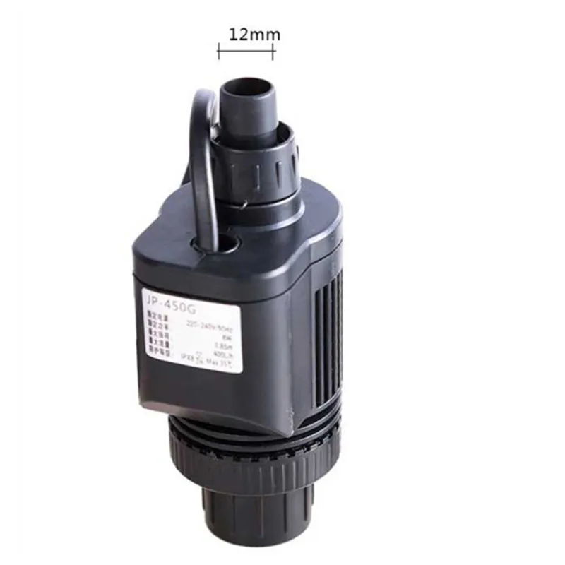 SUNSUN JP-450g Water Pump New Version 6W For HW602B 603B External Filter Aquarium Fish Tank 400L/H