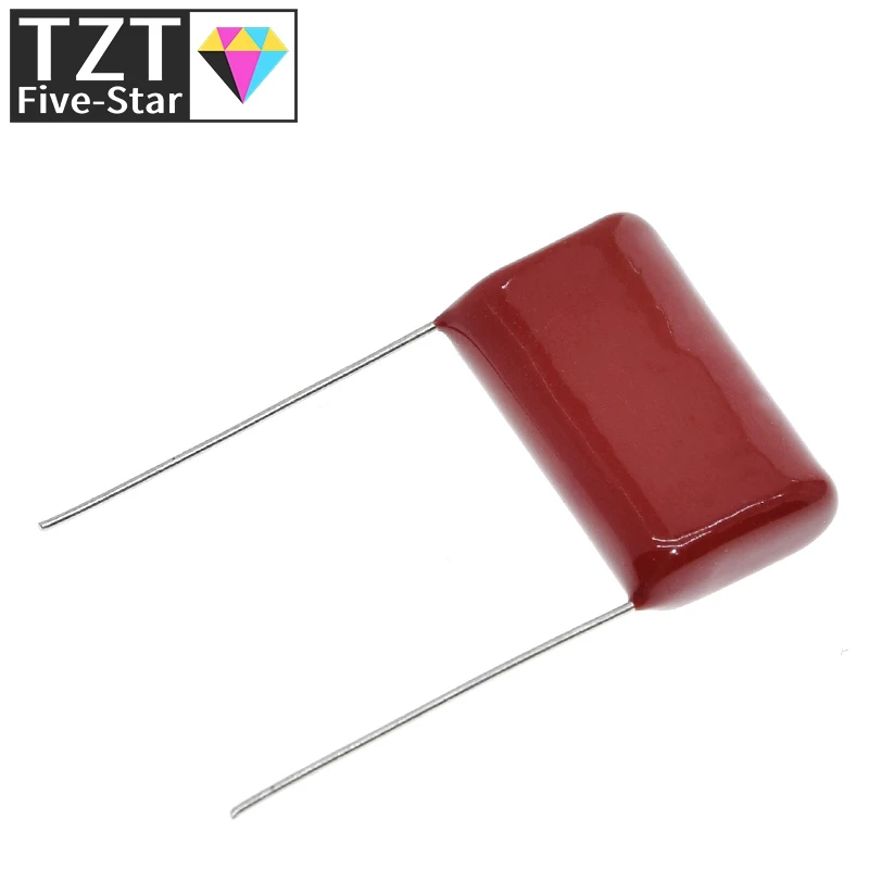 10/30 Stück 630V474J 0,47UF 470NF Abstand 20MM 630V 474 CBB Polypropylen-Folienkondensator – Detail 5