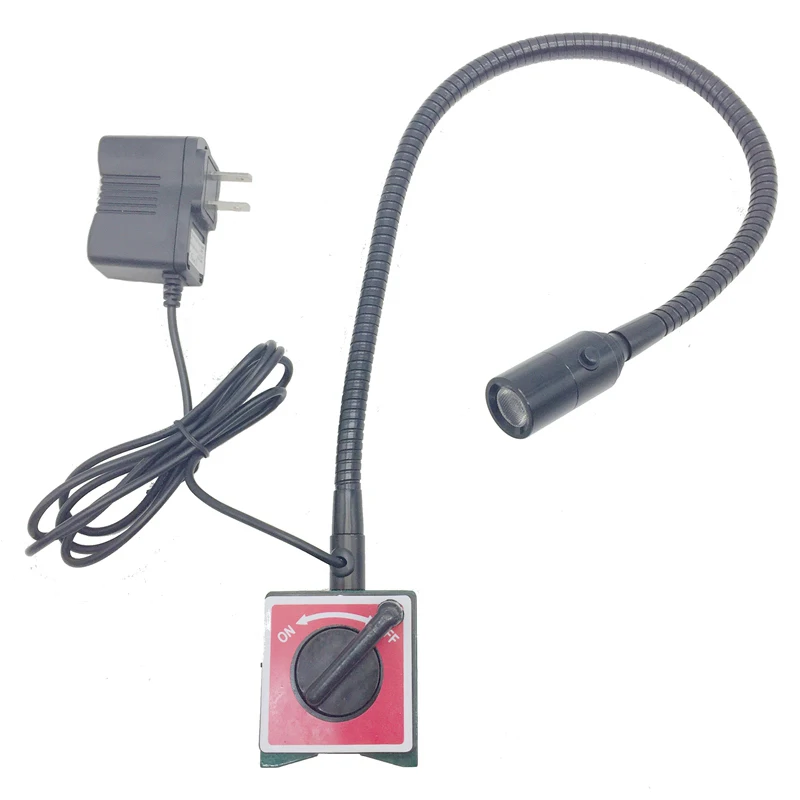 110V 220V 1W MAGNETICA HA CONDOTTO LA LUCE PER LA MACCHINA DA CUCIRE