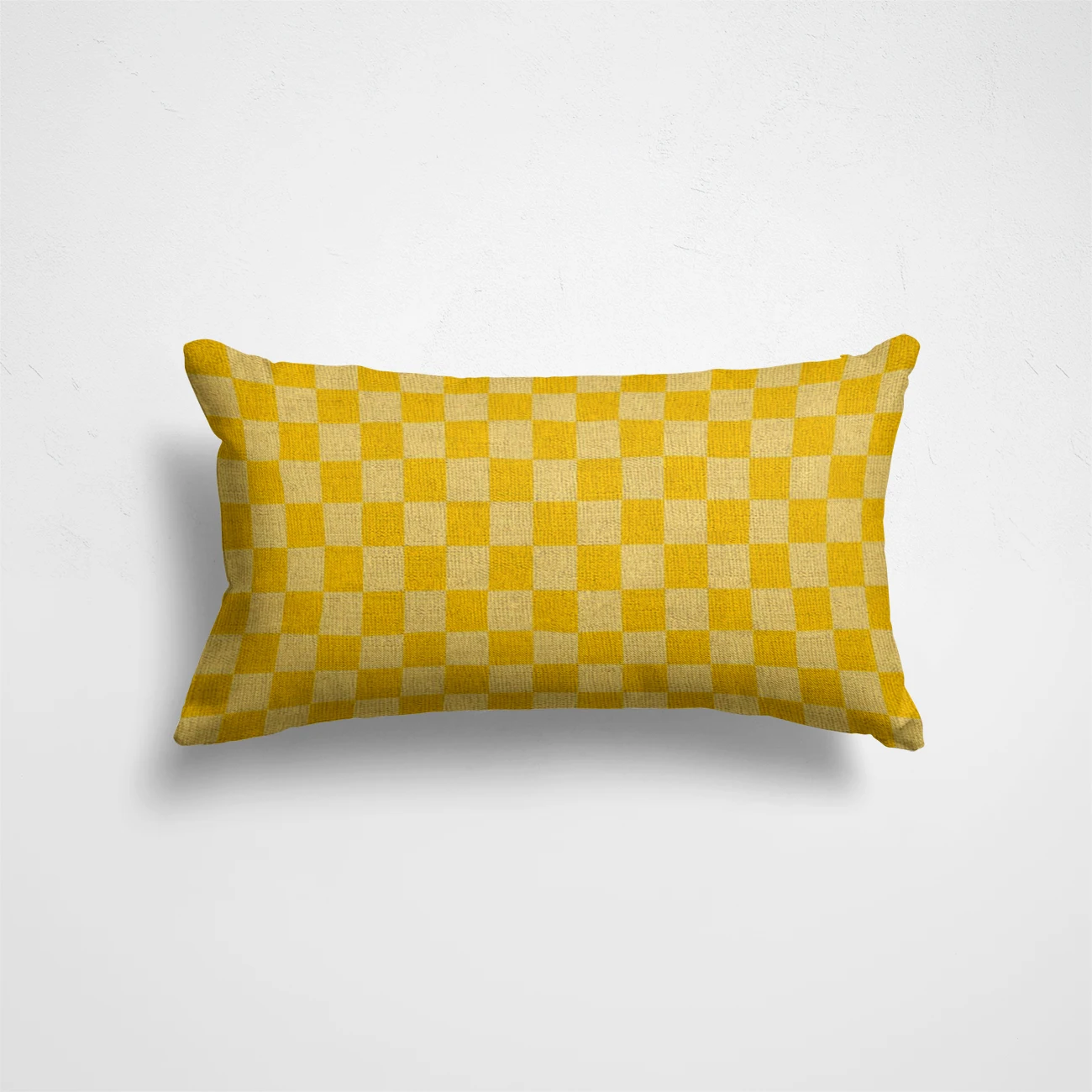 Nordic Decorative Pillowcase linen Pillow Cover Checkerboard Cushion Cover for Sofa Living Room Home Decor 30x50