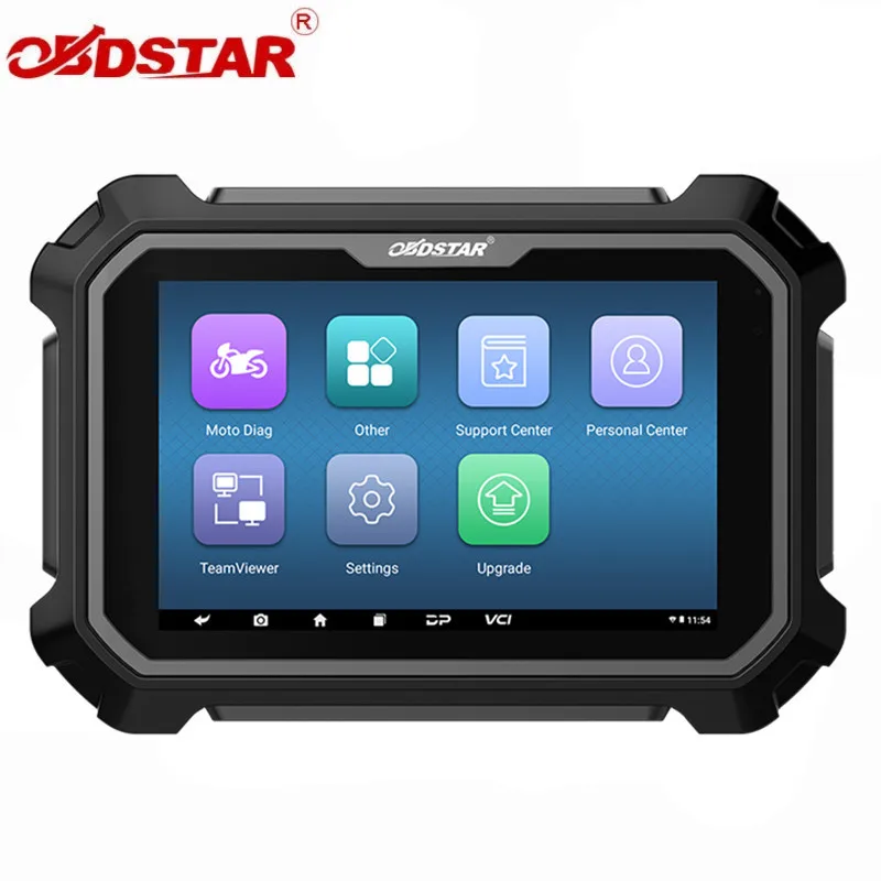 OBDSTAR MS80 de 8 Polegadas: A Ferramenta Definitiva para Diagnóstico de Motocicletas com Função IMMO?