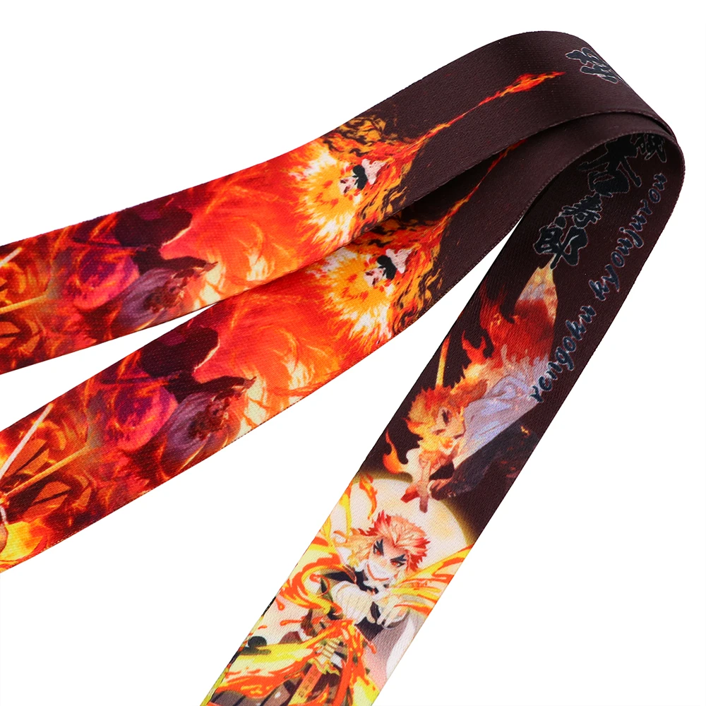 Flyingbee Мультяшные стильные значки аниме для влюбленных искусственный шейный ремешок для держателя USB значок DIY веревка X2484