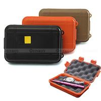 EDC outdoor gear waterproof box Storage kayak camp bushcraft survive kit container carry travel fish Trunk Airtight seal case