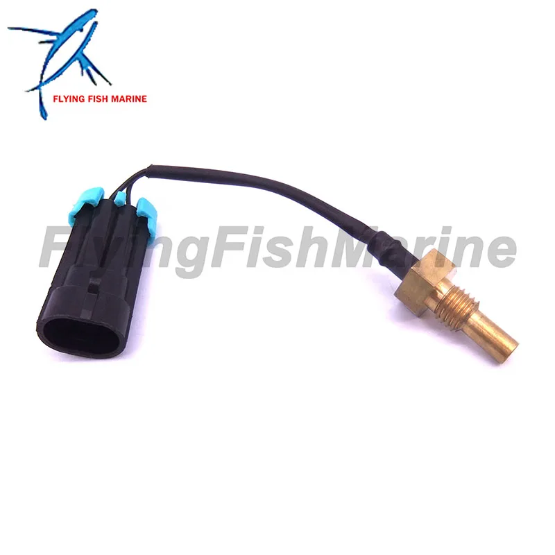 

Outboard Engine 889575 Temperature Sensor Assembly for Mercury Mariner Boat Motor 30HP 40HP 50HP 60HP 4-Stroke