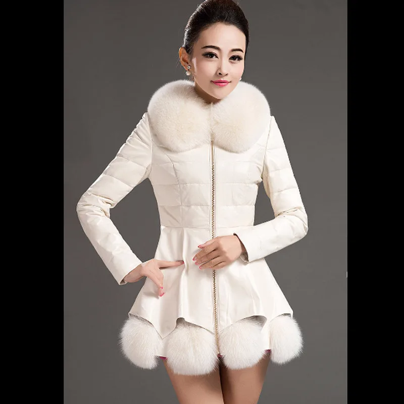 chaqueta-roja-de-cuero-sintetico-para-mujer-parka-de-algodon-abrigo-de-invierno-moda-coreana-ajustado-kj536