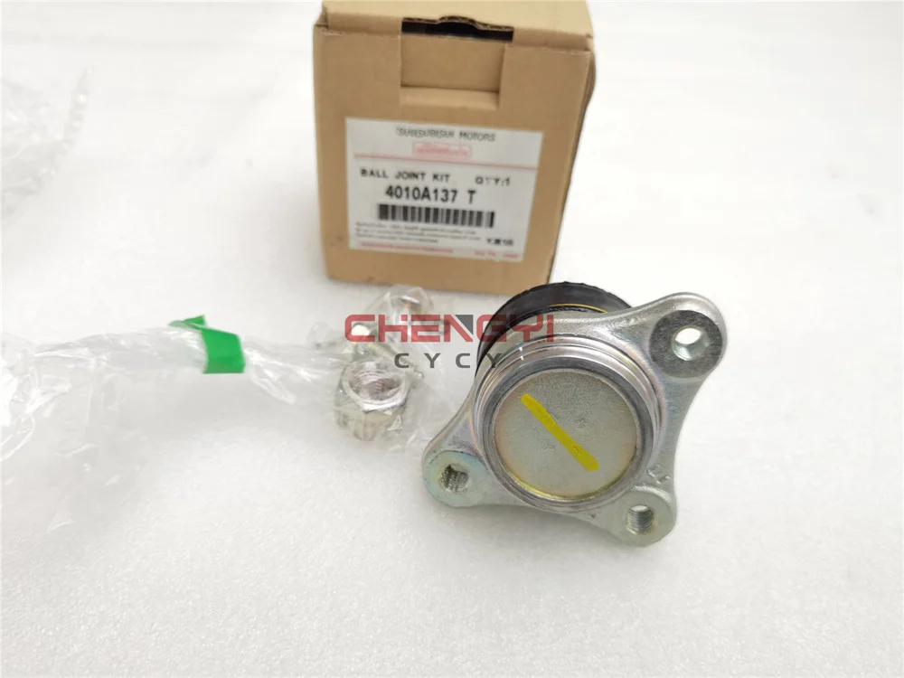 Front Upper Arm Ball Head Suspension Ball Joint For MItsubishi Pajero Montero KH6W V63 V73W V97W L200 MR496792 4010A015 4010A137