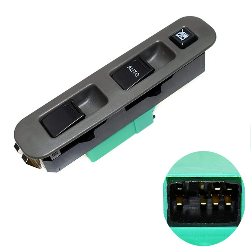 New Black Car Electric Power Window Control Switch 37990-81A20 Fit for Suzuki Carry Ignis Alto Jimny FJ 1998-2012 2013 2014 2015