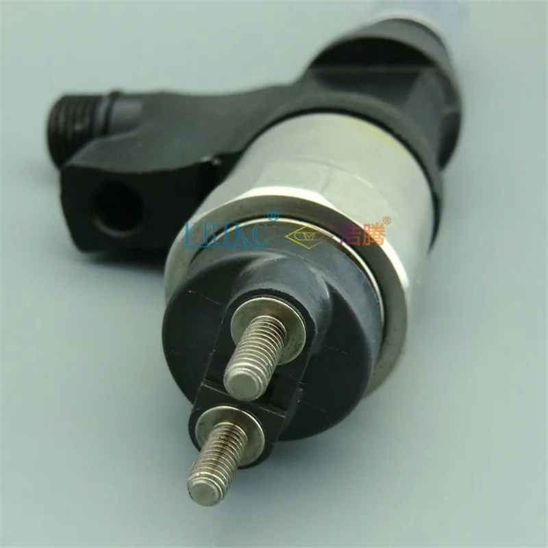 

ERIKC 8530 095000-853# Common Rail Injector 0950008530 Auto Fuel Diesel Engine Injection for Denso Toyota Hilux 2.5 D 2KD-FTV