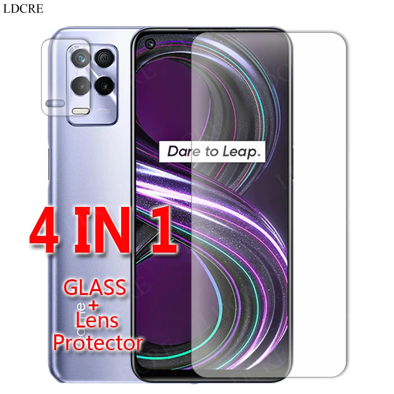 

Для OPPO Realme 8s Защитная пленка для экрана для Realme 8s Закаленное стекло для Realme 8s 8i 8 Pro 7i 7 стекло