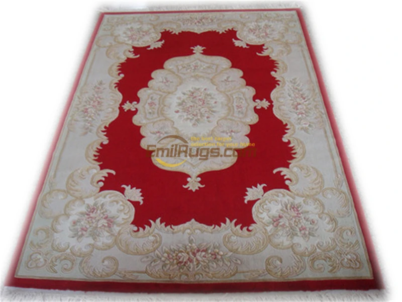 woven carpet rugs china french machine made savonery Made To Order  room carpetroom mat