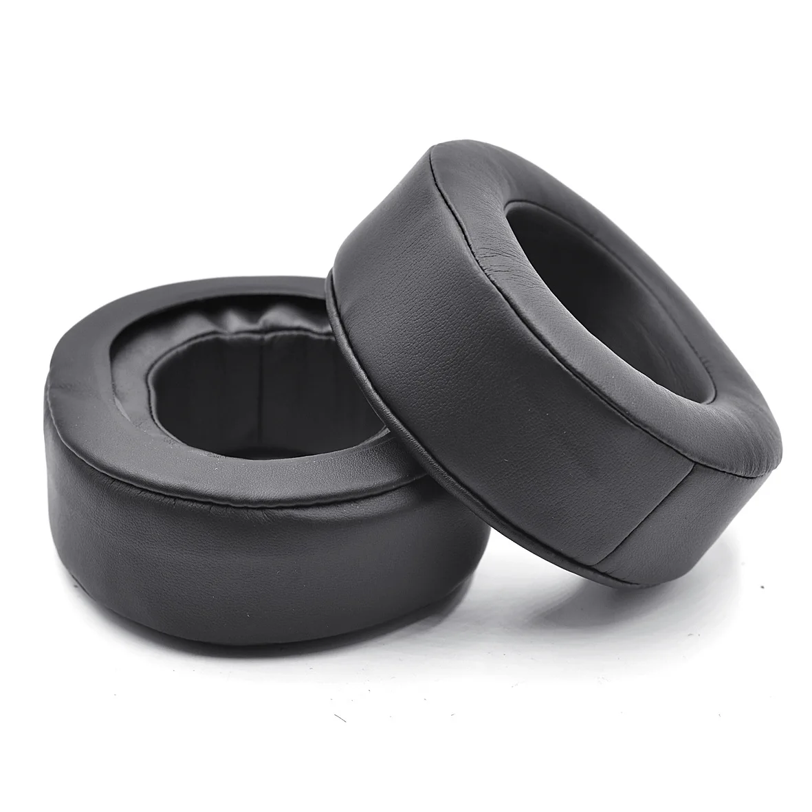 แผ่นรองหูฟังสำหรับ Sony MDR-DS7500หูฟังโฟมนุ่มเบาะรองนั่งโปรตีนผิวคุณภาพสูงหูฟัง9.16