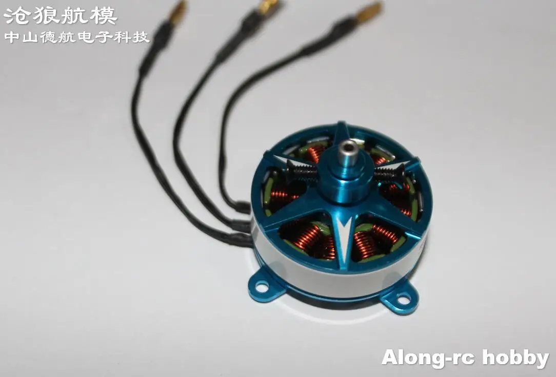 Sunnysky F3P F3D Indoor Power X2305 1450KV 1620KV Brushless  Motor for RC Models 3D Airplane RC MINI Plane DIY Aircraft Part