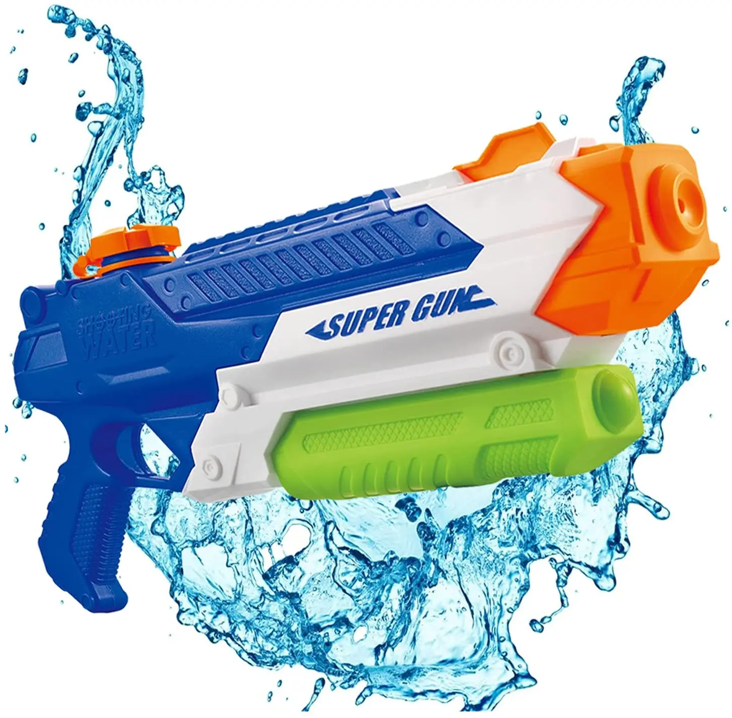 Water Guns Super Water Fighting Play Toys High Pressure Water Soaker Squirt Gun Gun For Kids Teens Outdoor Pool Summer Game Toys