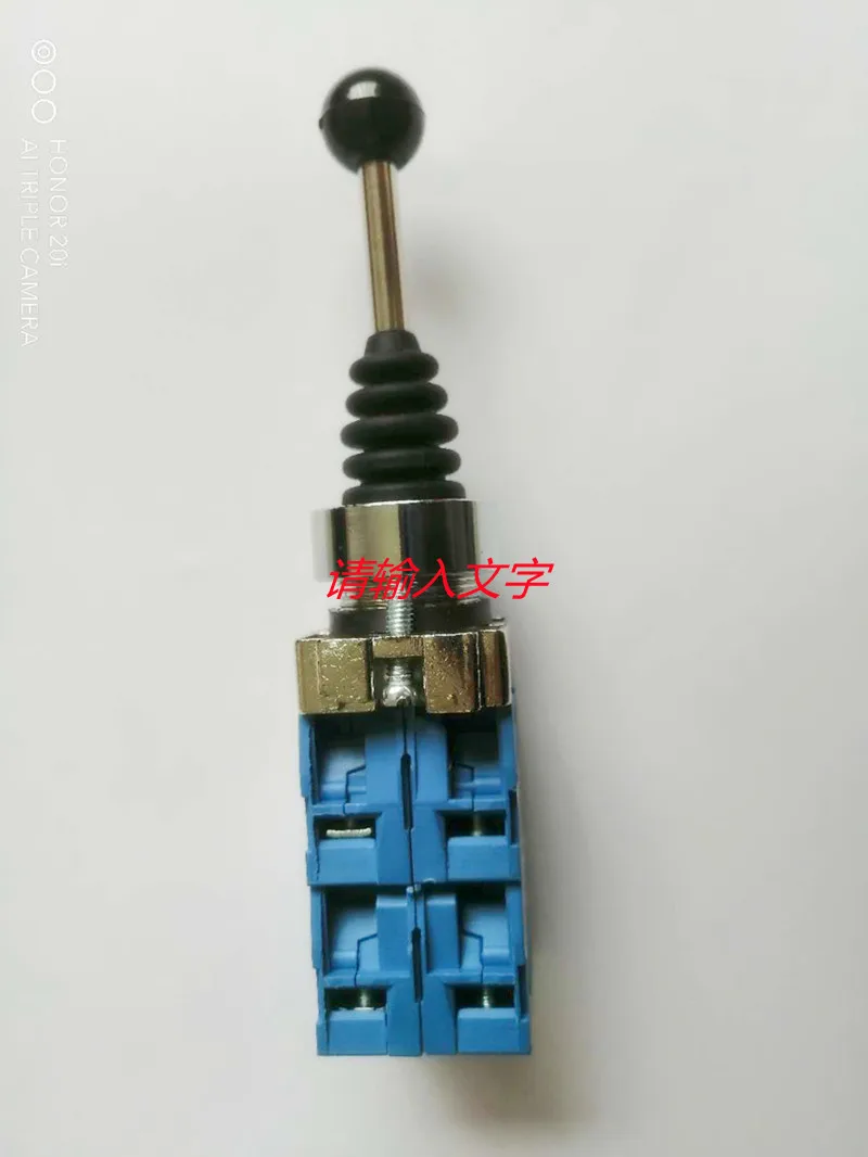 high quality 22mm Cross rocker switch master switch Two-way self-locking / self-resetting four-way self-locking / self-resetting