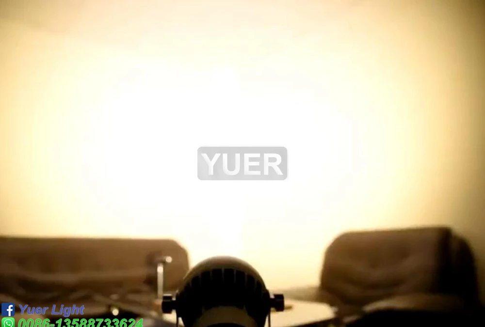 Рисунок 6 - Новый светодиодный Par COB 60 Вт