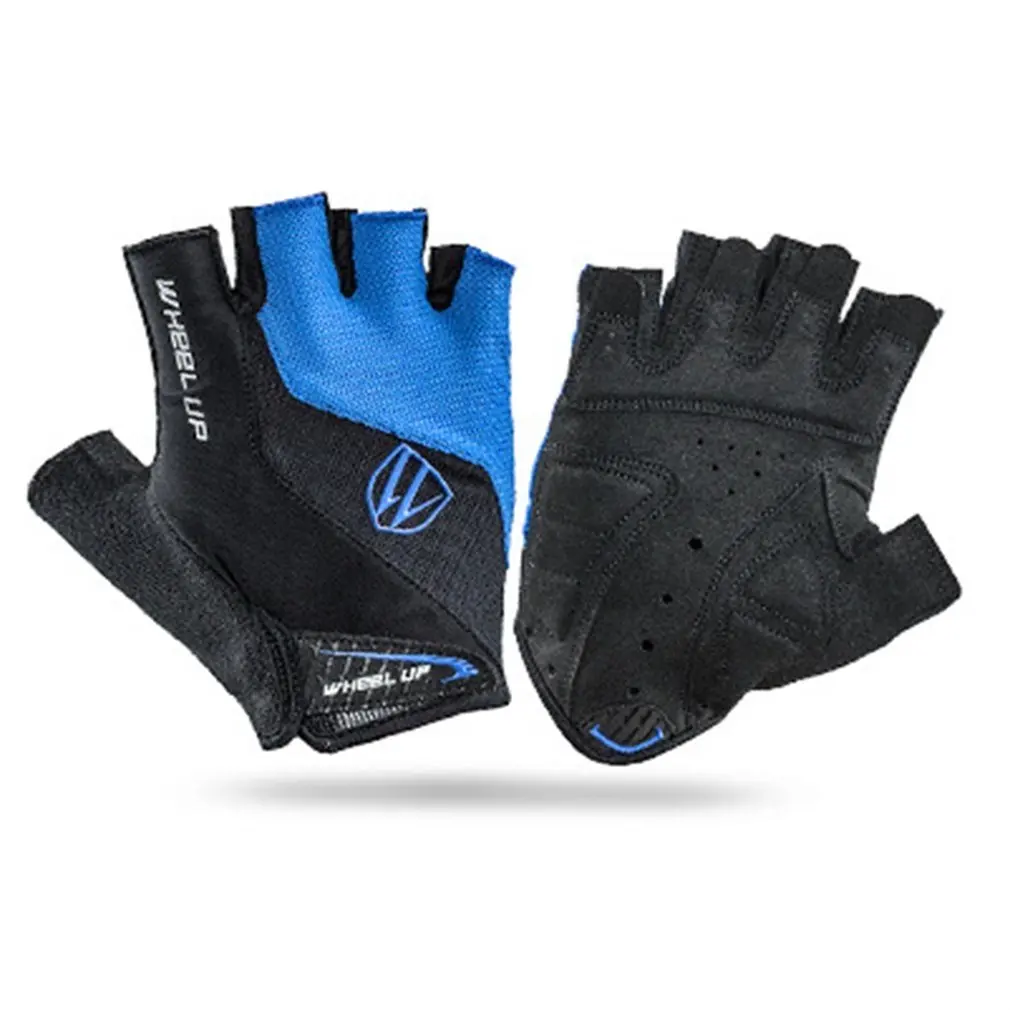 

MTB Bike Bicycle Cycling Gloves Motocross Off-Road Half Finger Riding Gloves Motorcycle Racing Gloves