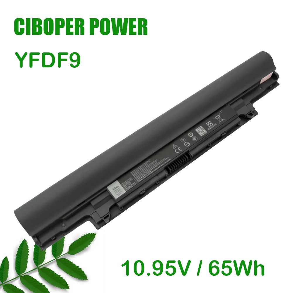 Cp neuer Laptop-Akku yfdf9 10,95 v 65wh für vostro v131 gen 2 Breitengrad Serie yfof9 hgjw8 vdyr8 7 wv3v h4pjp 5 mtd8